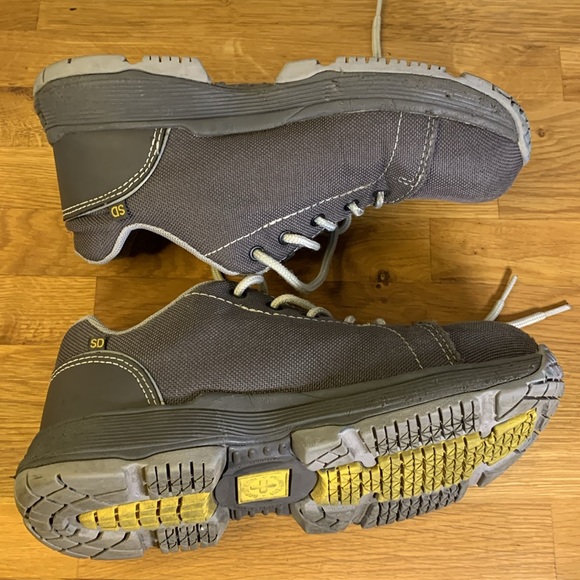 Dr. Martens Work Alsea SD Safety Composite Toe Industrial Shoe Mens Size 5 - Picture 3 of 9